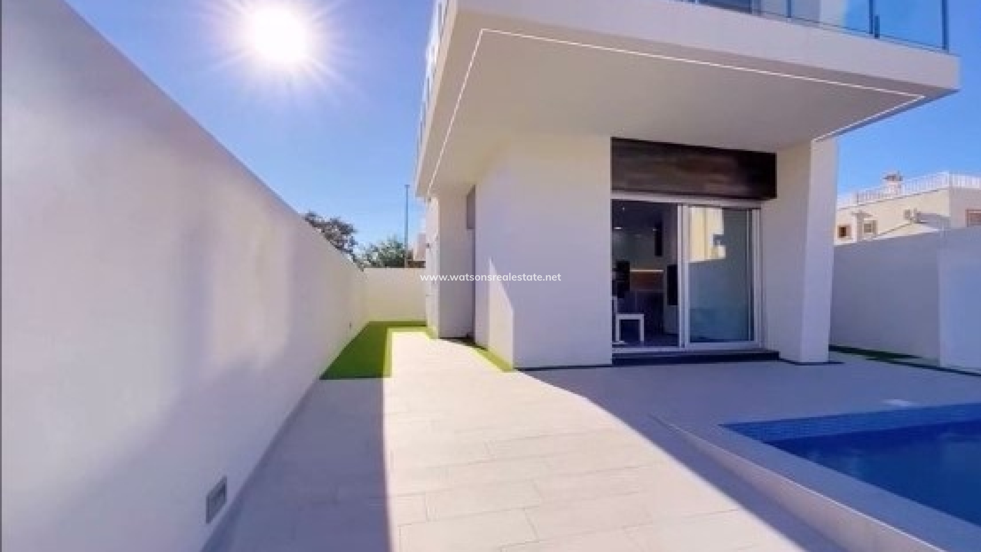 Nouvelle Construction - Nouvelle construction - Daya Vieja - NB4615