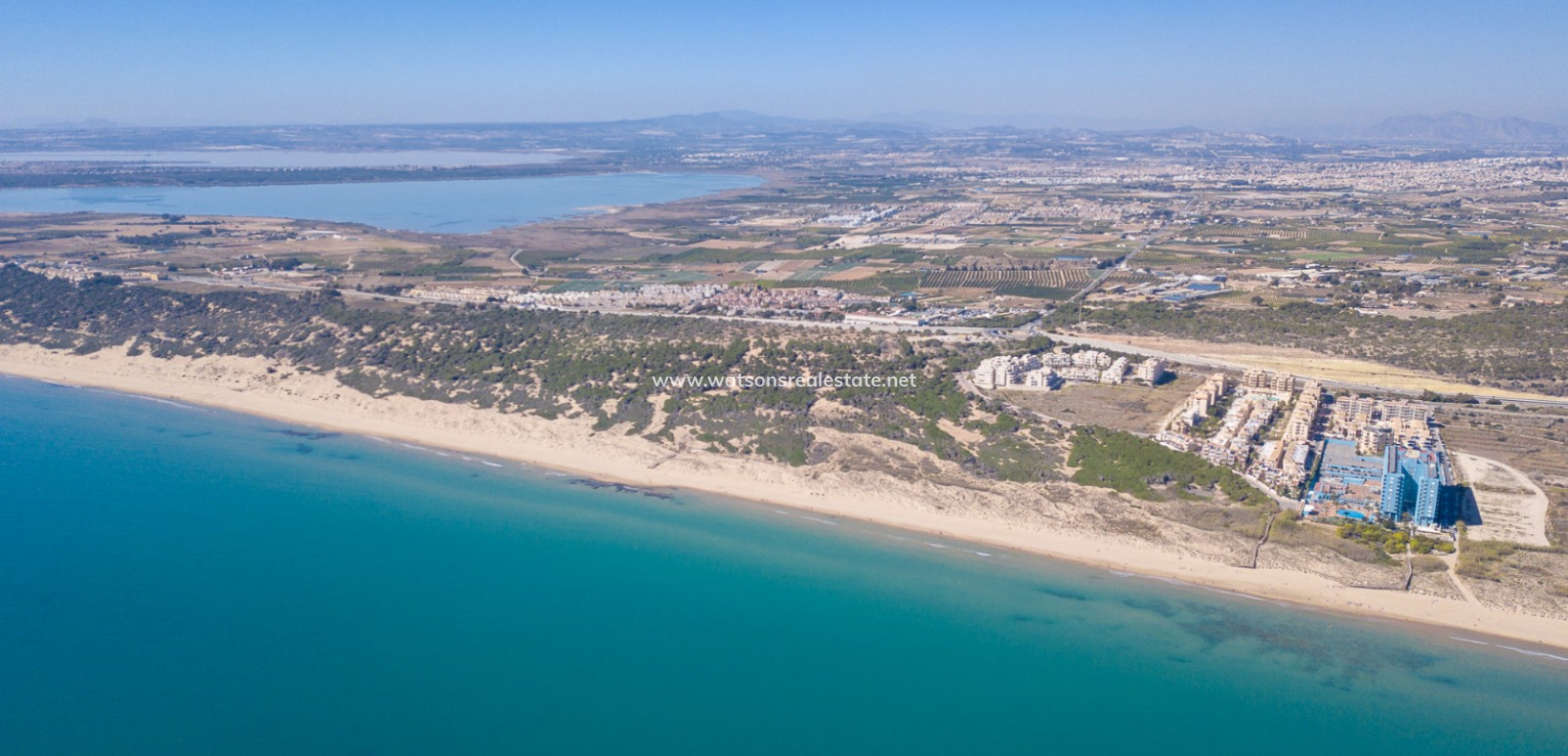 Nouvelle construction - Nouvelle Construction - Guardamar del Segura - El Raso