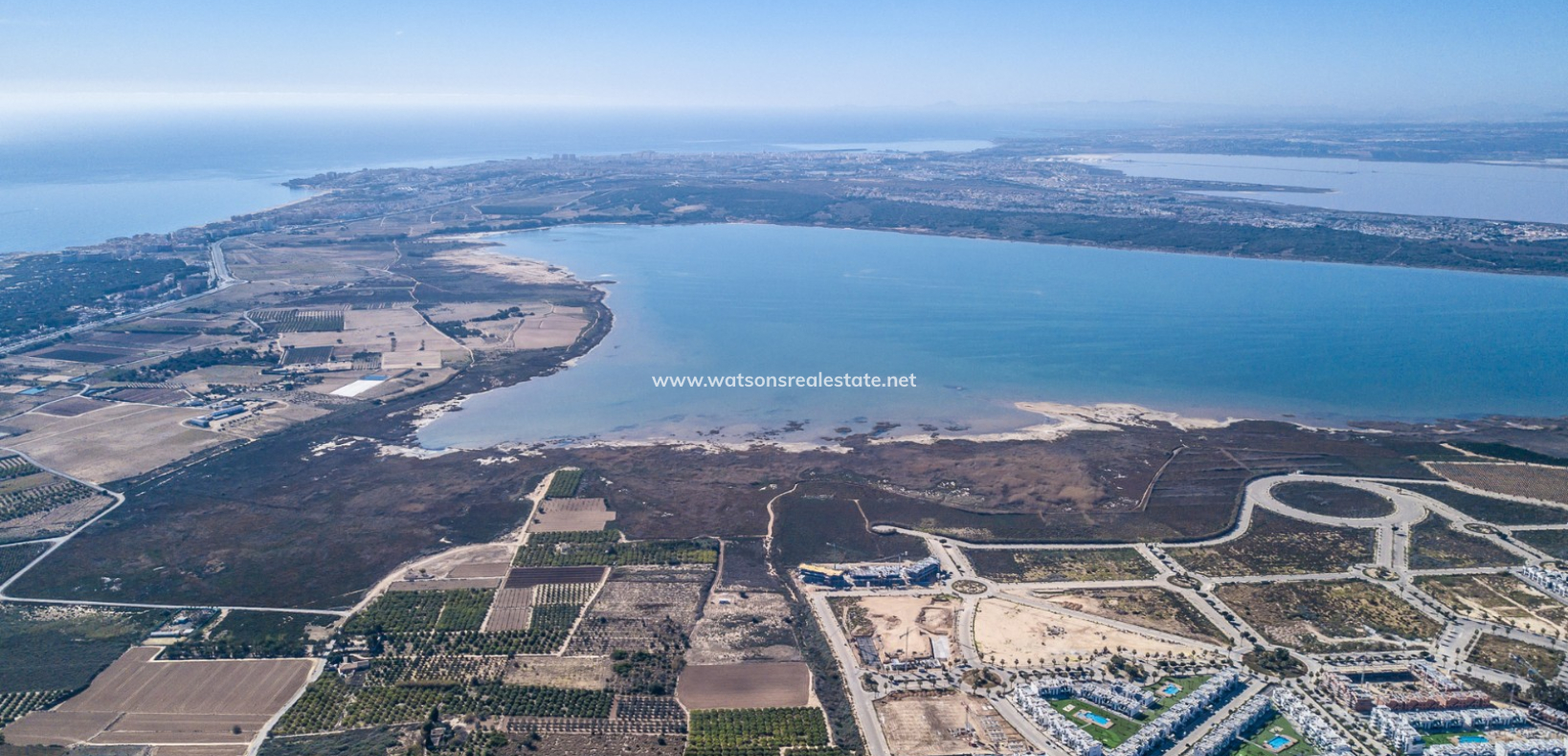 Nouvelle construction - Nouvelle Construction - Guardamar del Segura - El Raso