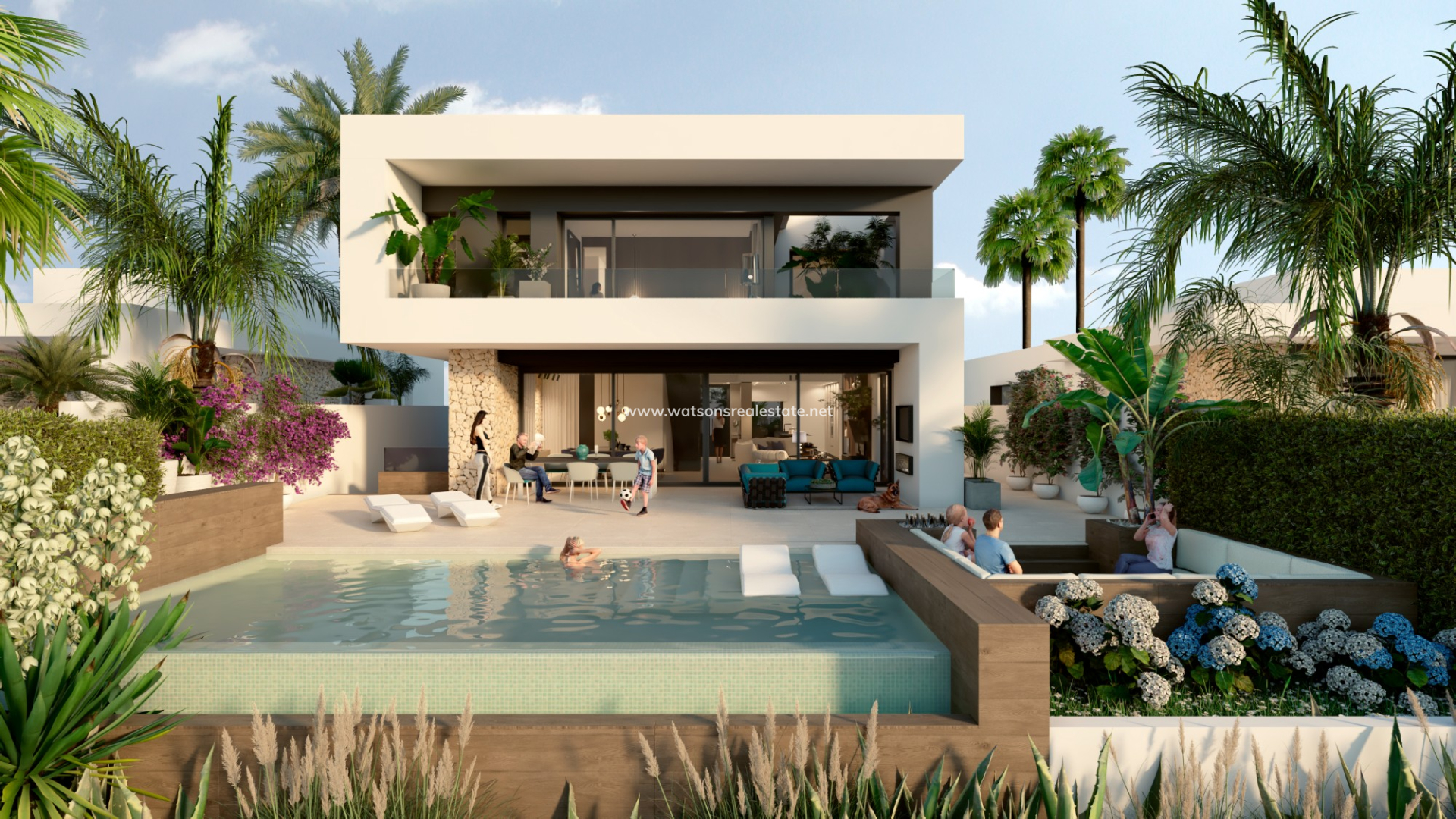 Nouvelle Construction - Nouvelle construction - La Finca Golf - NB5032