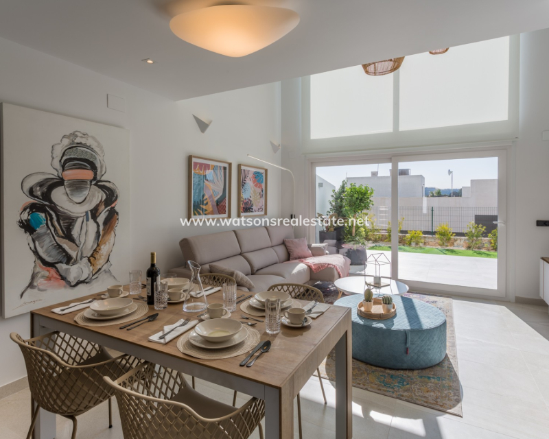 Nouvelle construction - Nouvelle Construction - La Finca Golf