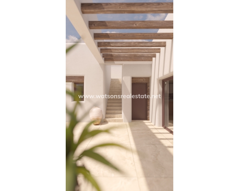 Nouvelle construction - Nouvelle Construction - La Finca Golf