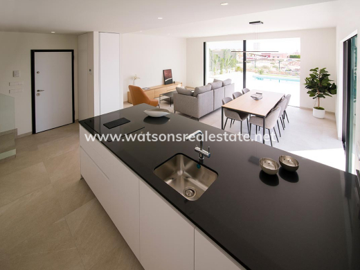 Nouvelle construction - Nouvelle Construction - Los Montesinos - La Herrada