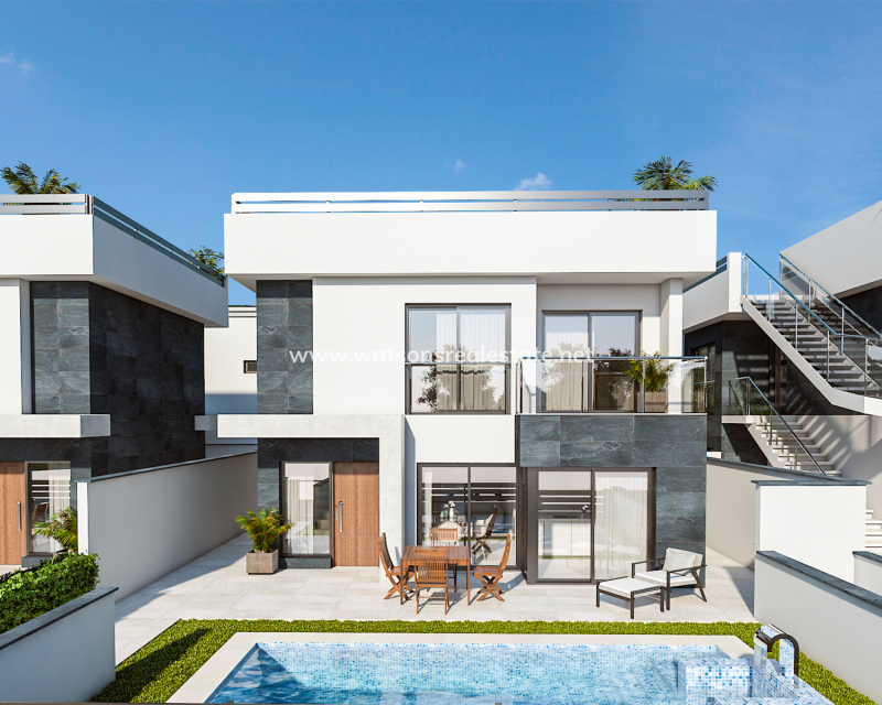 Nouvelle construction - Nouvelle Construction - Murcia