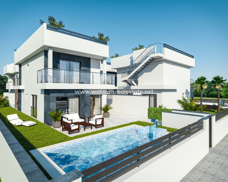 Nouvelle construction - Nouvelle Construction - Murcia