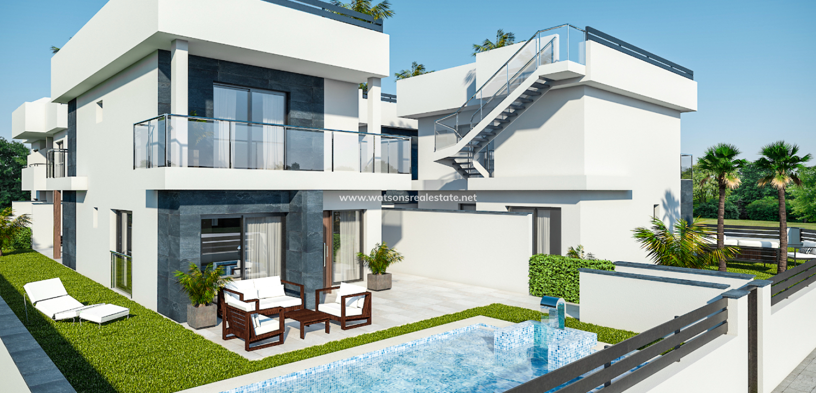 Nouvelle construction - Nouvelle Construction - Murcia