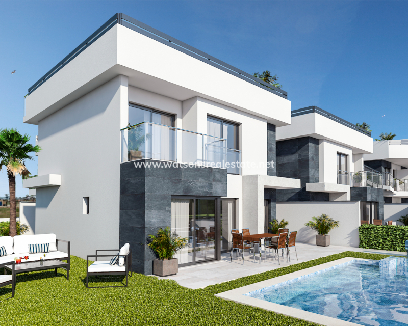 Nouvelle construction - Nouvelle Construction - Murcia