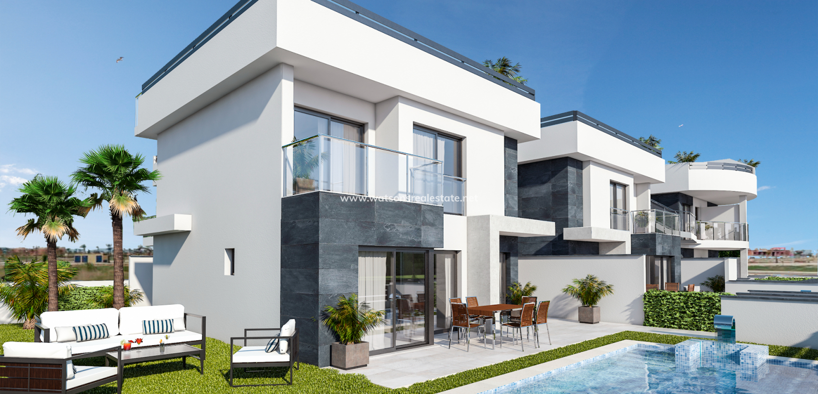 Nouvelle construction - Nouvelle Construction - Murcia
