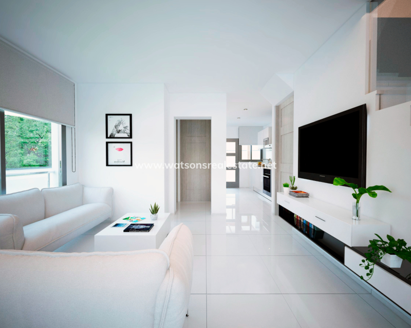 Nouvelle construction - Nouvelle Construction - Murcia