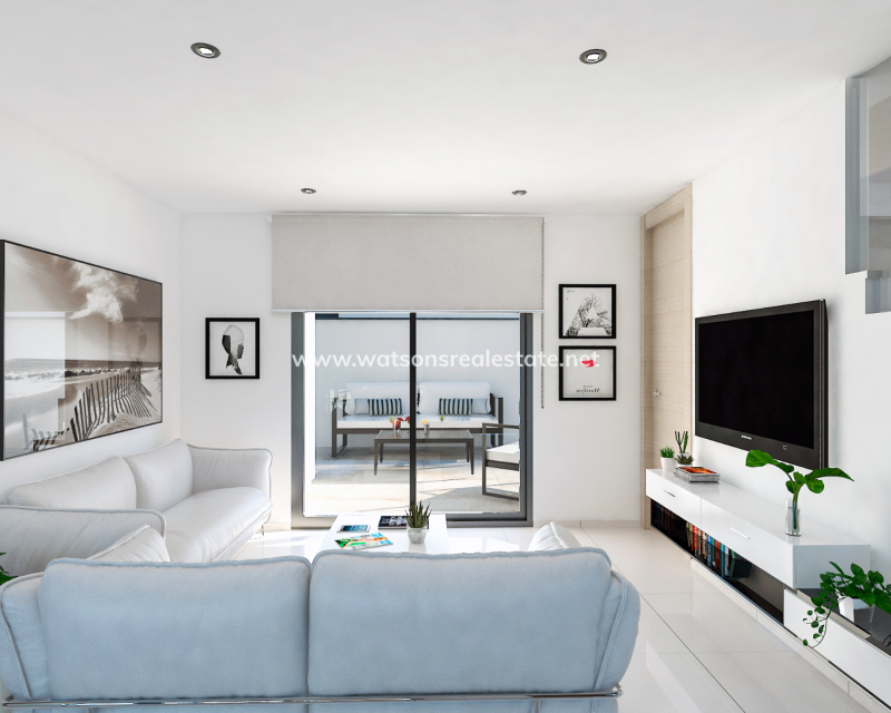 Nouvelle construction - Nouvelle Construction - Murcia