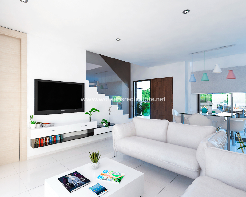 Nouvelle construction - Nouvelle Construction - Murcia