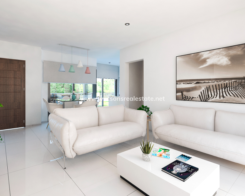 Nouvelle construction - Nouvelle Construction - Murcia