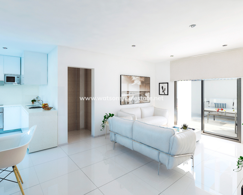 Nouvelle construction - Nouvelle Construction - Murcia