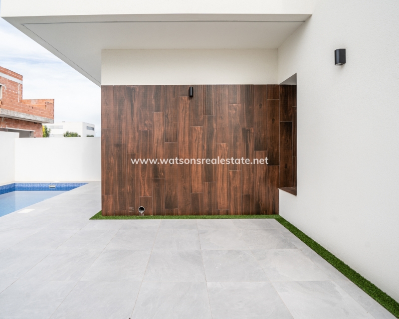 Nouvelle construction - Nouvelle Construction - San Fulgencio