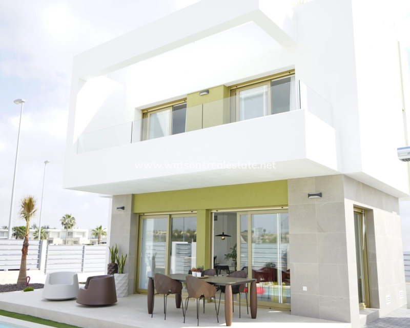 Nouvelle construction - Nouvelle Construction - San Miguel / Vistabella Golf