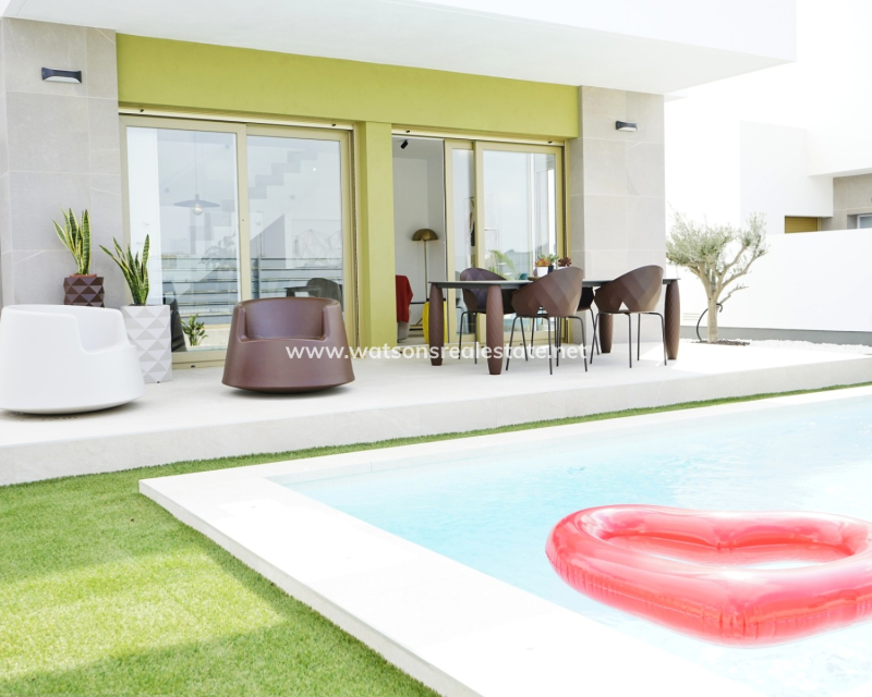 Nouvelle construction - Nouvelle Construction - San Miguel / Vistabella Golf