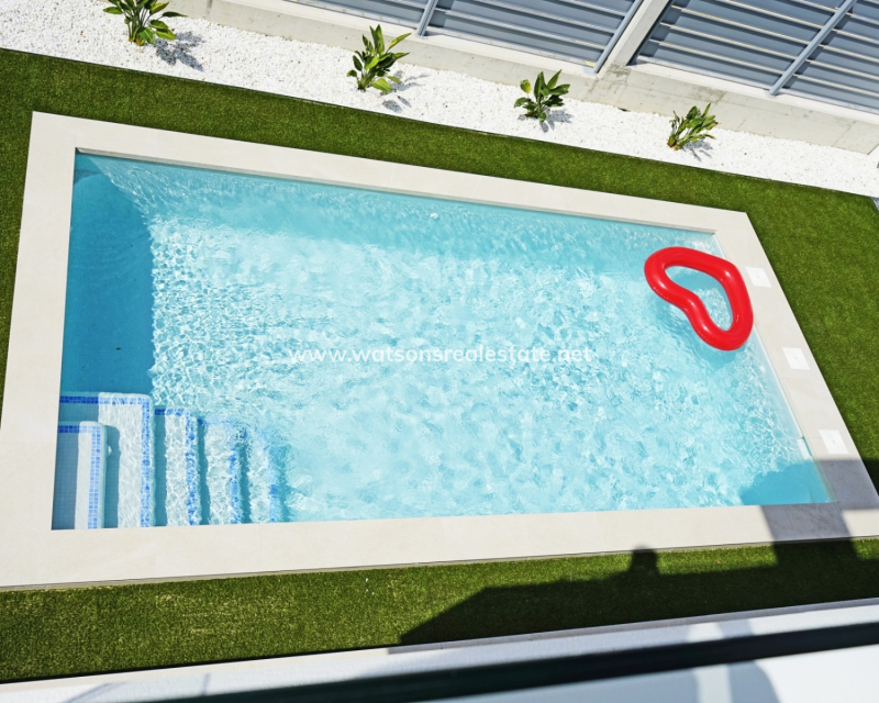 Nouvelle construction - Nouvelle Construction - San Miguel / Vistabella Golf