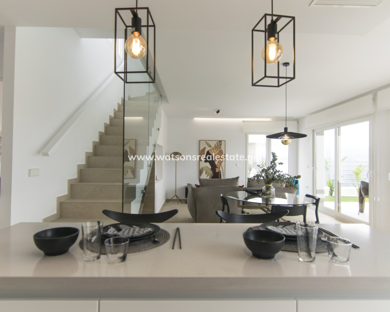 Nouvelle construction - Nouvelle Construction - San Miguel / Vistabella Golf