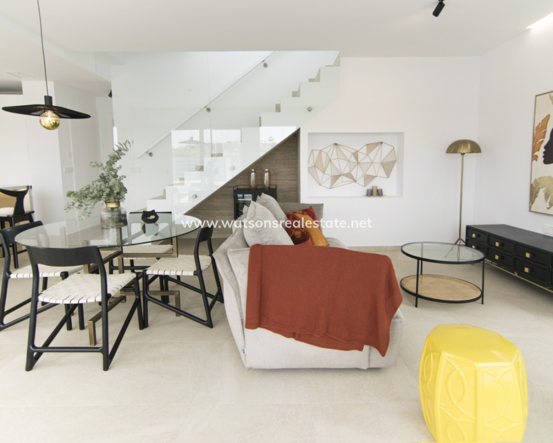 Nouvelle construction - Nouvelle Construction - San Miguel / Vistabella Golf
