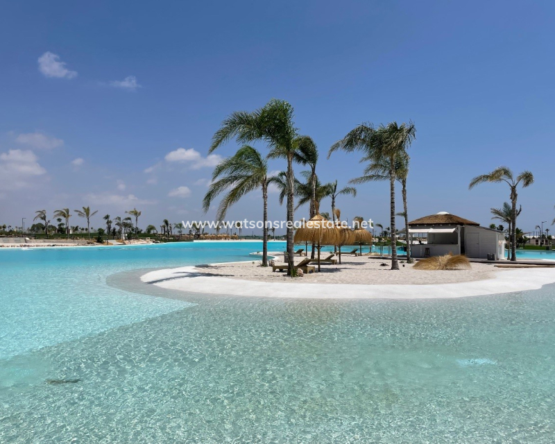 Nouvelle construction - Nouvelle Construction - Torre Pacheco - Santa Rosalía Lake and Life Resort