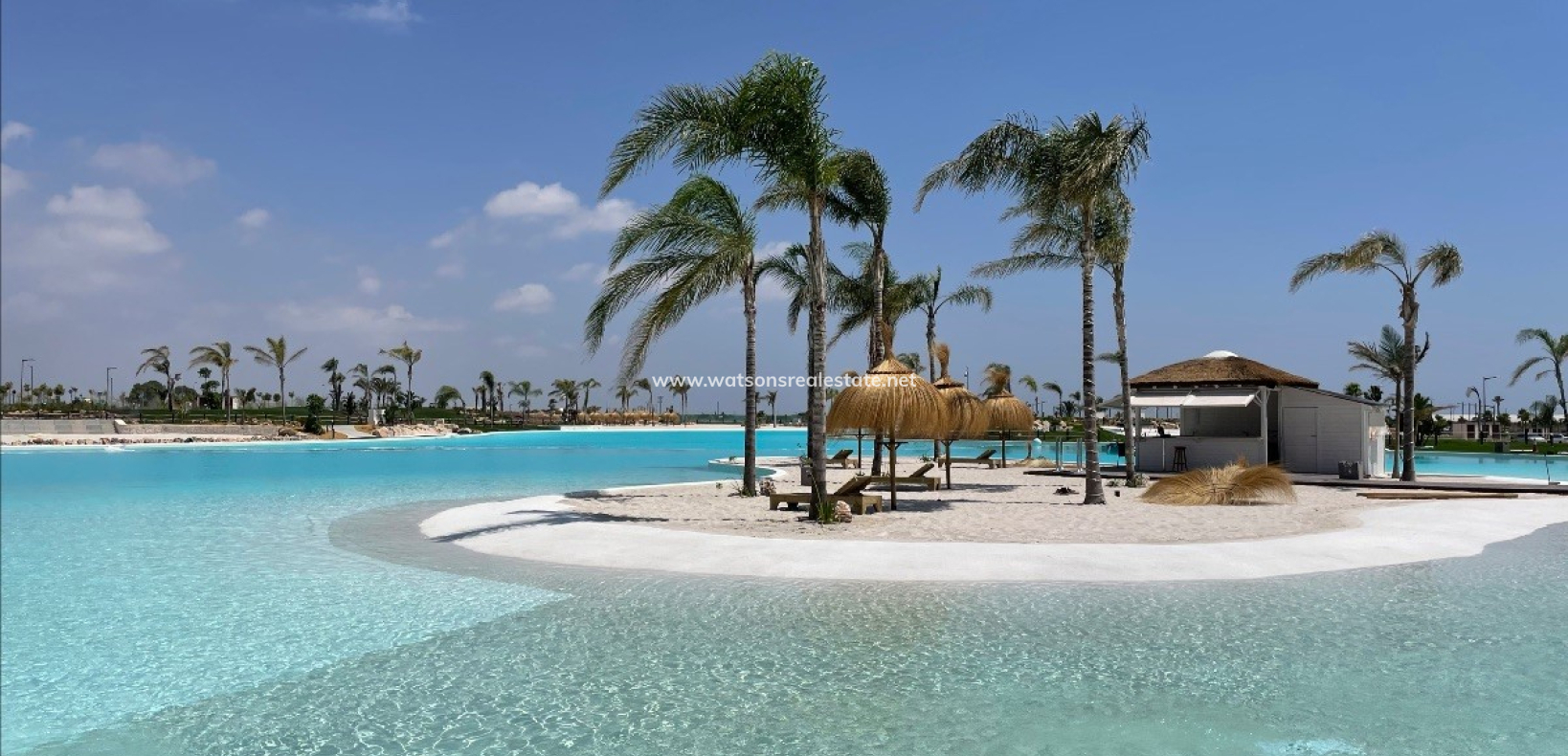 Nouvelle construction - Nouvelle Construction - Torre Pacheco - Santa Rosalía Lake and Life Resort
