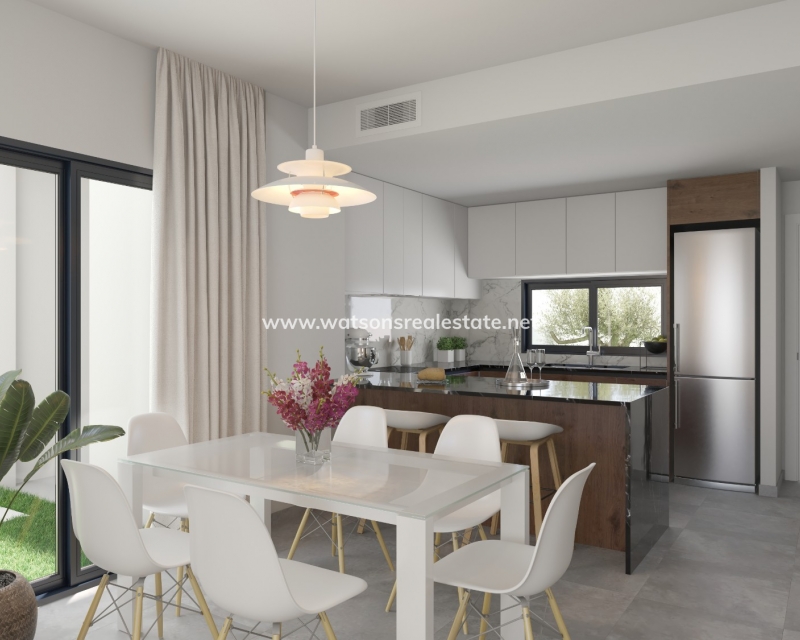 Nouvelle construction - Nouvelle Construction - Torrevieja