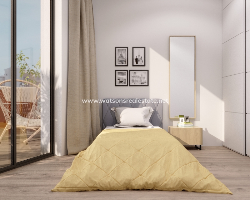 Nouvelle construction - Nouvelle Construction - Torrevieja