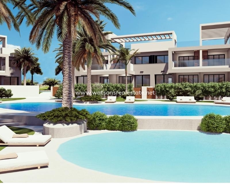 Nouvelle construction - Nouvelle Construction - Torrevieja