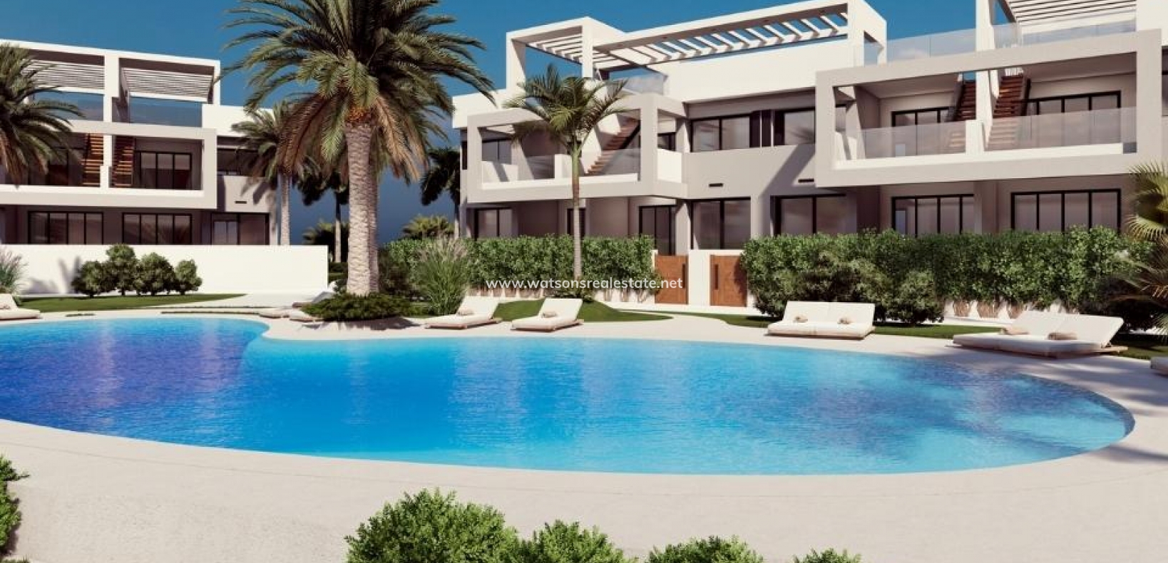 Nouvelle construction - Nouvelle Construction - Torrevieja