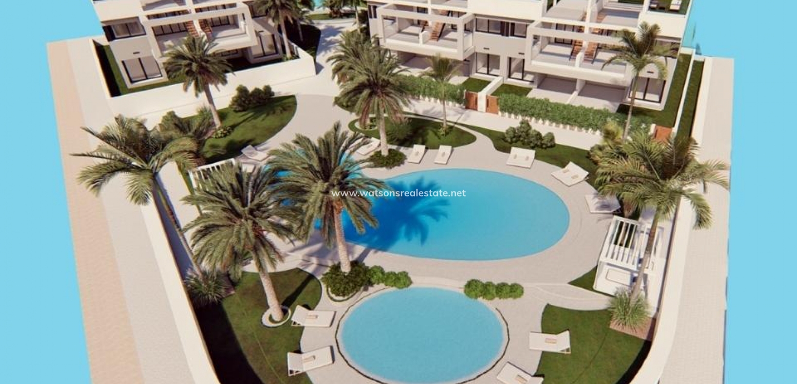 Nouvelle construction - Nouvelle Construction - Torrevieja