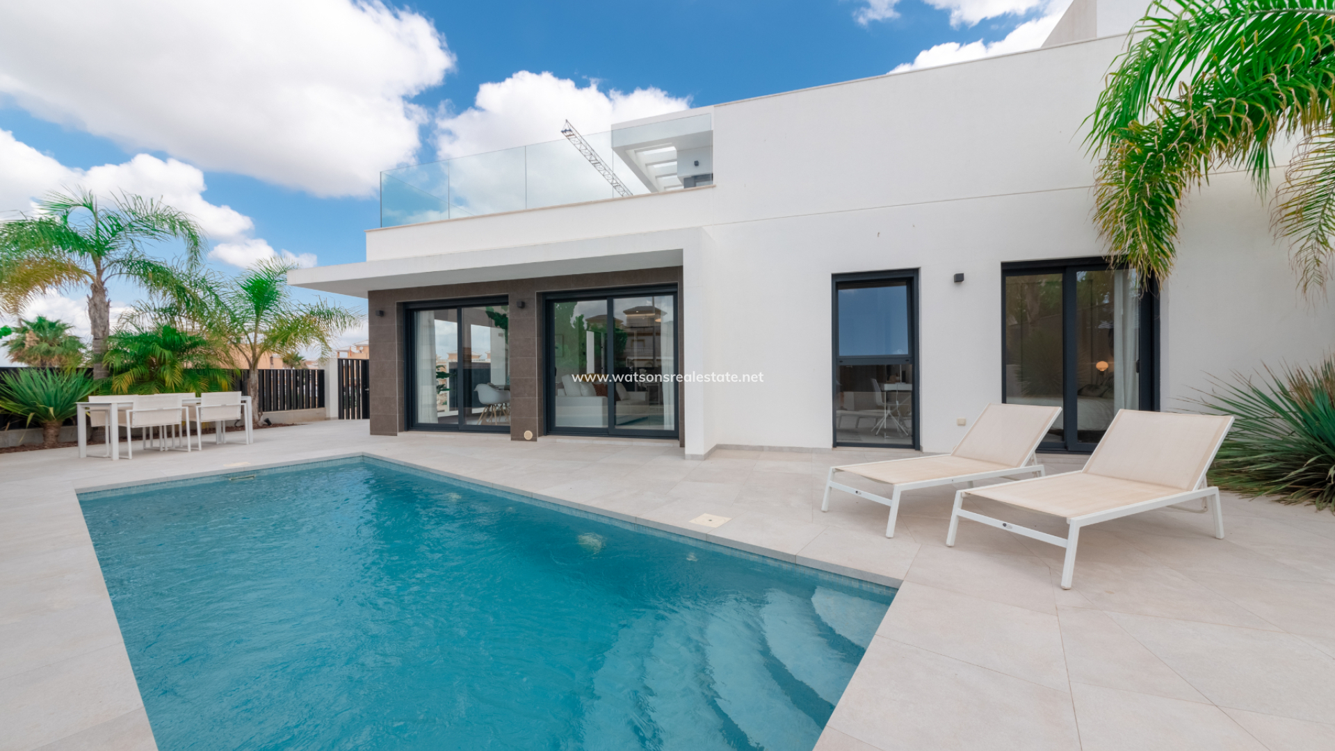 Nouvelle Construction - Nouvelle construction - Urb. El Oasis - La Marina - NB4534