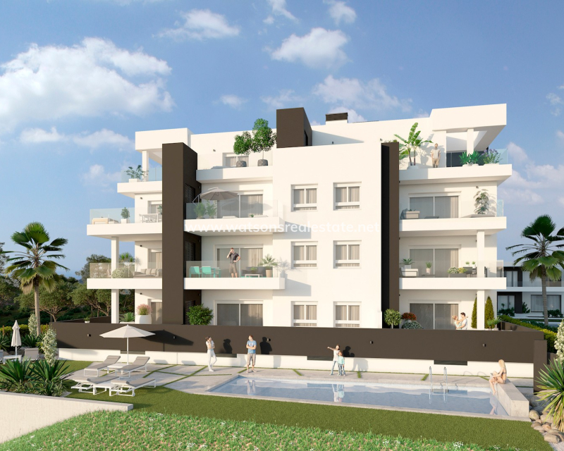 Nouvelle construction - Nouvelle Construction - Villamartín