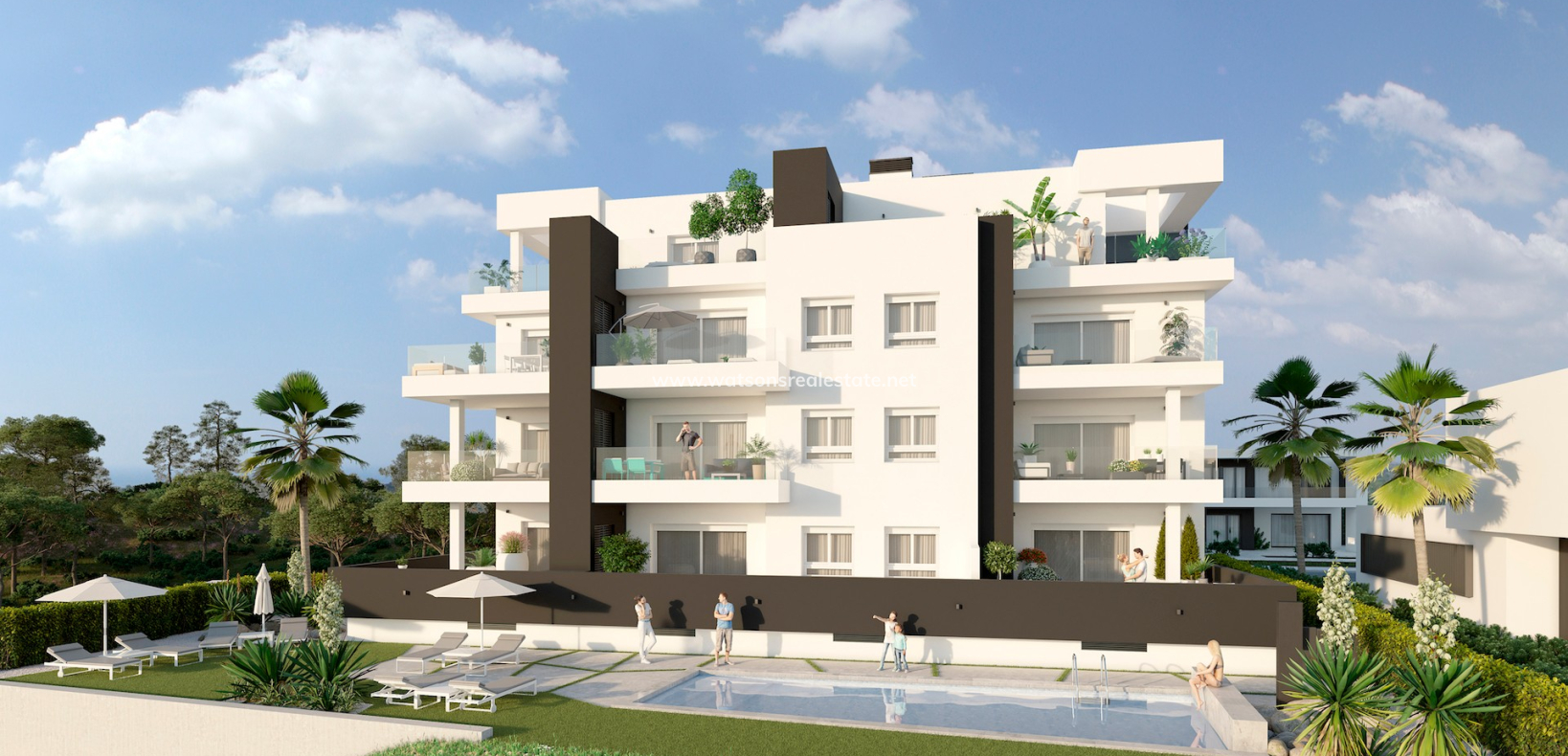 Nouvelle construction - Nouvelle Construction - Villamartín