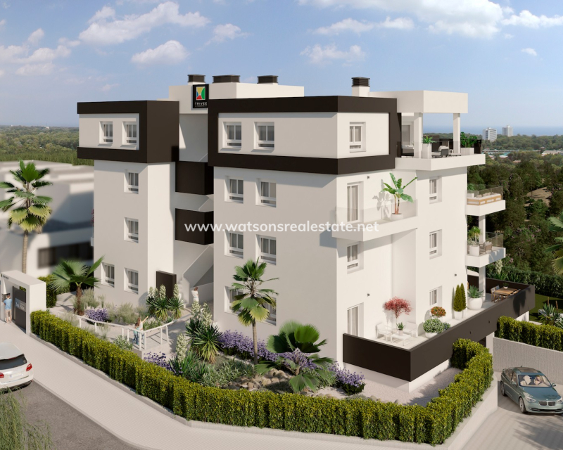 Nouvelle construction - Nouvelle Construction - Villamartín