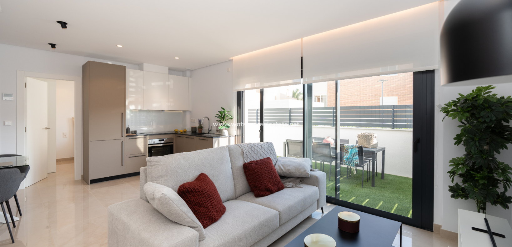 Nouvelle construction - Twee Onder Een Kap - El Pinet Beach