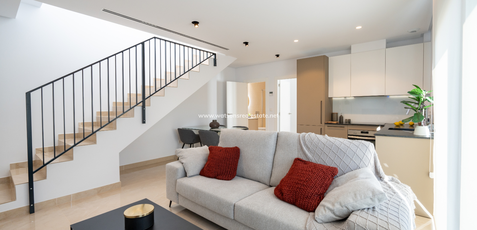 Nouvelle construction - Twee Onder Een Kap - El Pinet Beach