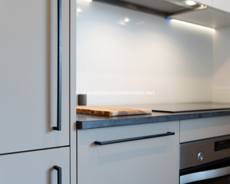 Nouvelle construction - Twee Onder Een Kap - El Pinet Beach