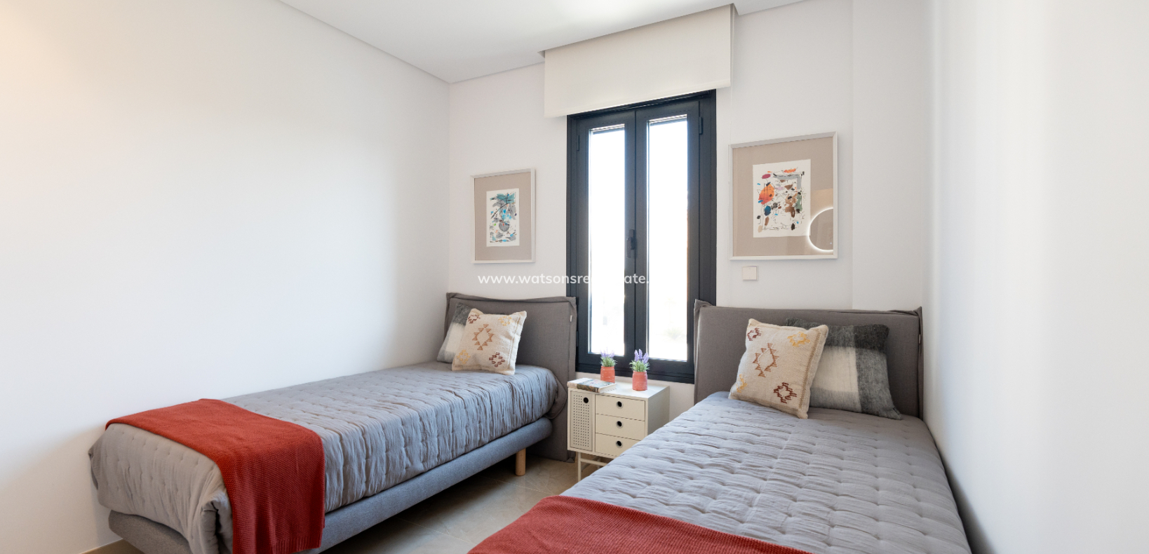 Nouvelle construction - Twee Onder Een Kap - El Pinet Beach