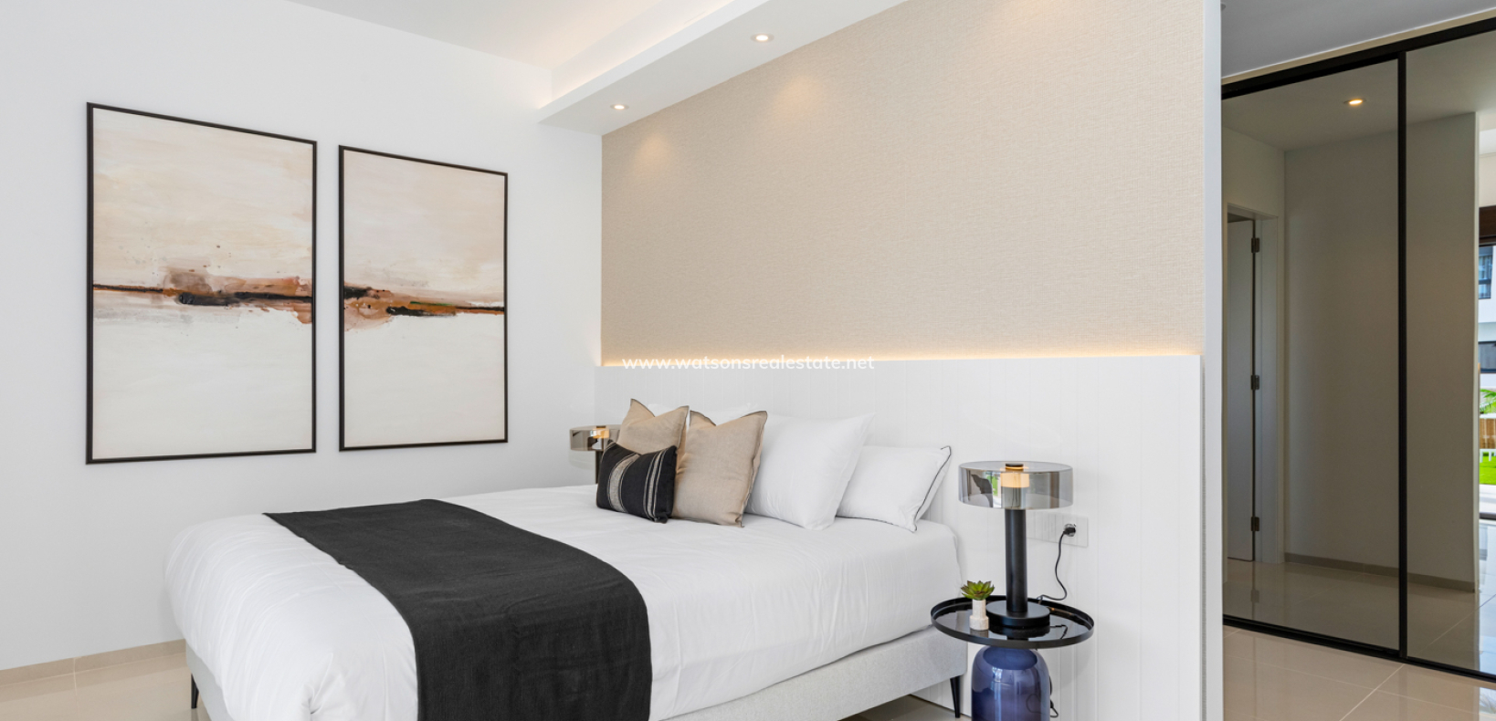 Nouvelle construction - Vrijstaande Villa - Ciudad Quesada - Doña Pepa