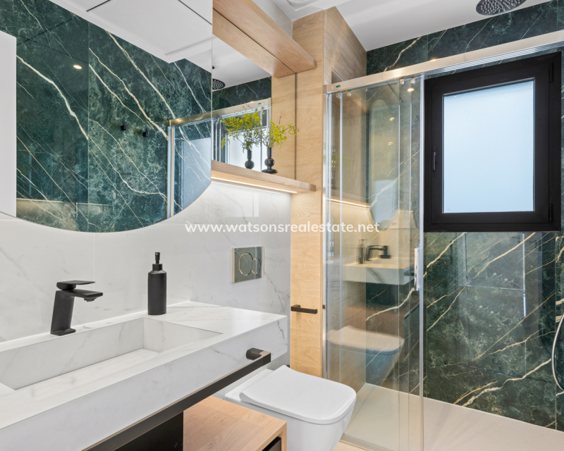 Nouvelle construction - Vrijstaande Villa - Ciudad Quesada - Doña Pepa