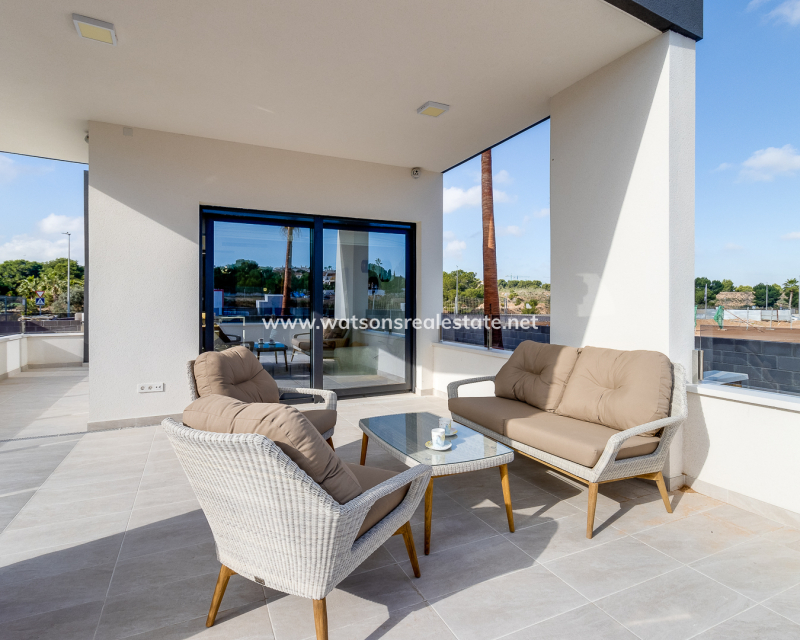 Nouvelle construction - Vrijstaande Villa - Ciudad Quesada - Lo Marabu