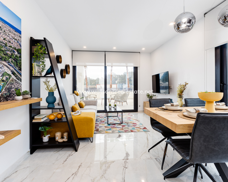 Nouvelle construction - Vrijstaande Villa - Ciudad Quesada - Lo Marabu