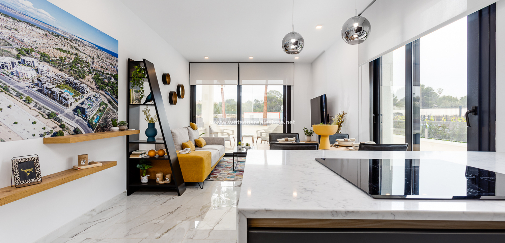 Nouvelle construction - Vrijstaande Villa - Ciudad Quesada - Lo Marabu
