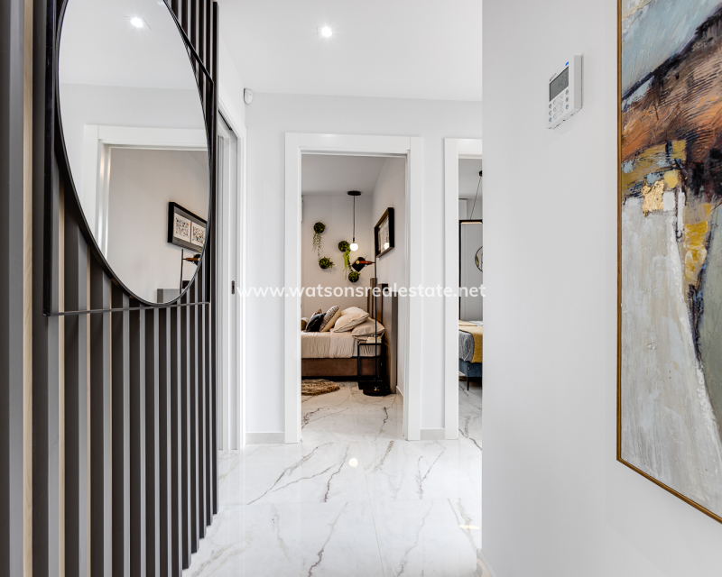 Nouvelle construction - Vrijstaande Villa - Ciudad Quesada - Lo Marabu
