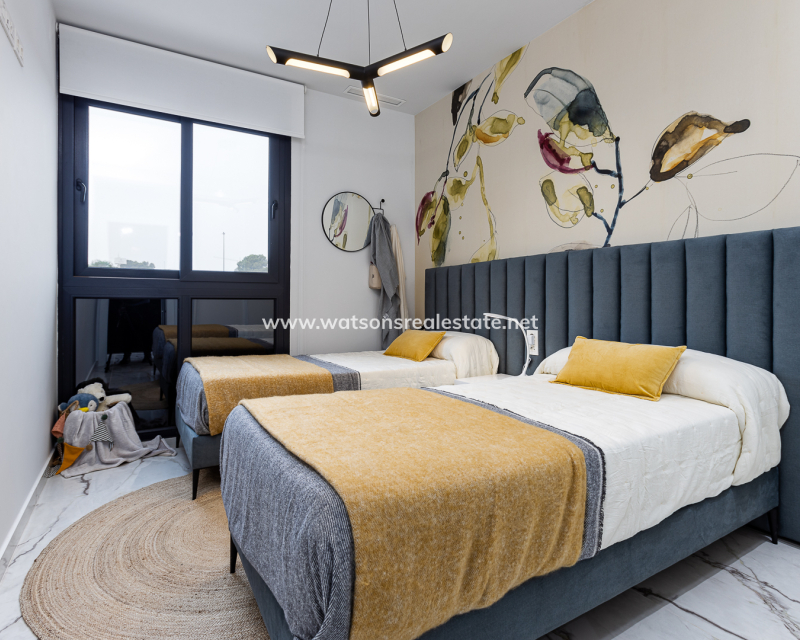 Nouvelle construction - Vrijstaande Villa - Ciudad Quesada - Lo Marabu
