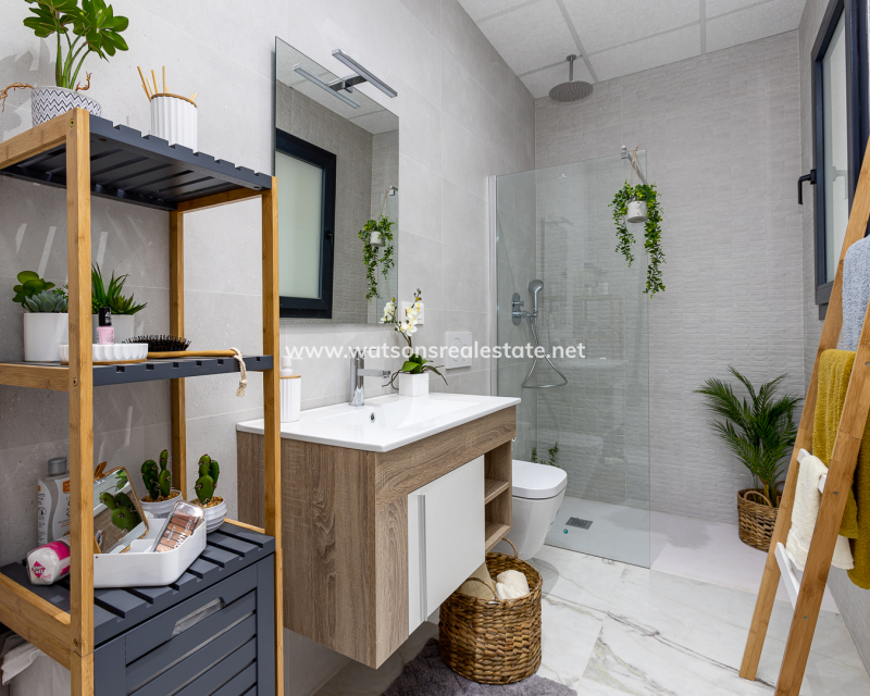 Nouvelle construction - Vrijstaande Villa - Ciudad Quesada - Lo Marabu