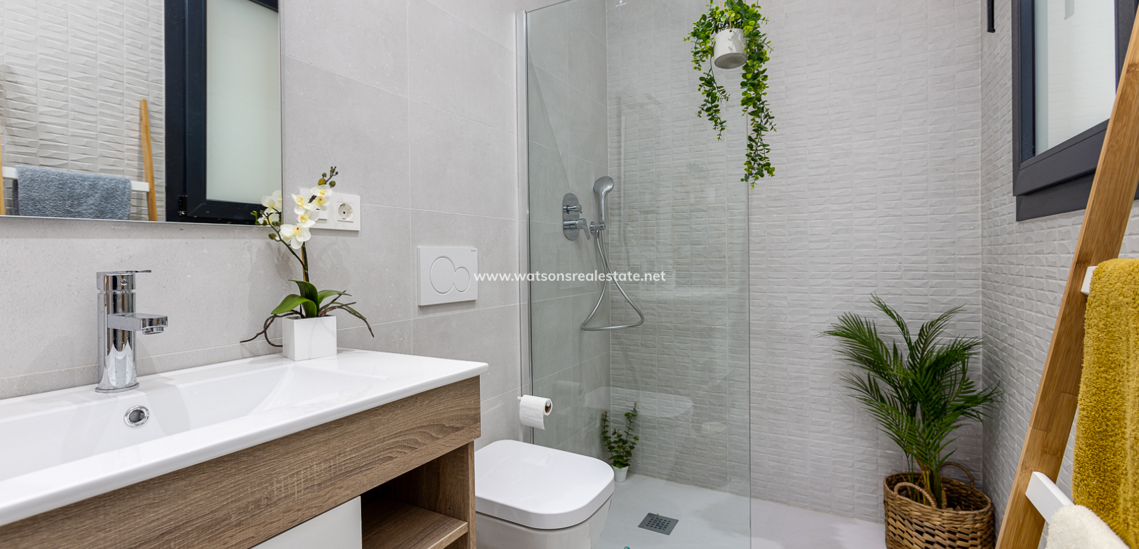 Nouvelle construction - Vrijstaande Villa - Ciudad Quesada - Lo Marabu