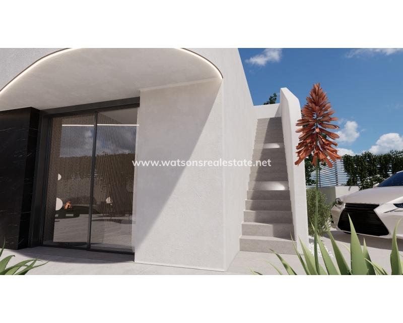 Nouvelle construction - Vrijstaande Villa - Ciudad Quesada