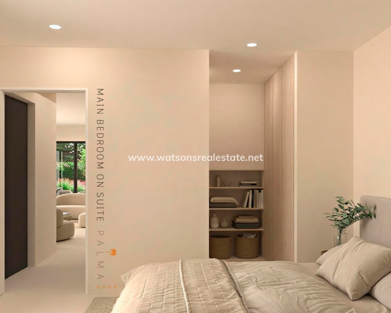 Nouvelle construction - Vrijstaande Villa - Daya Nueva