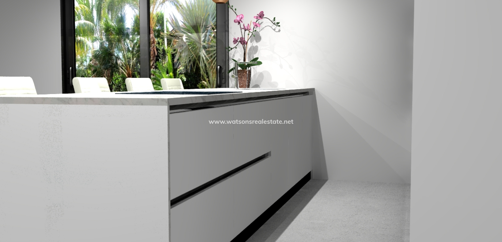 Nouvelle construction - Vrijstaande Villa - El Pinoso